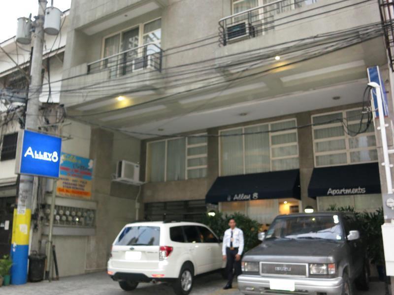 Alley 8 Makati San Pedro Makati Exterior foto
