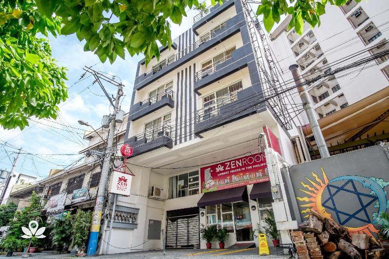 Alley 8 Makati San Pedro Makati Exterior foto